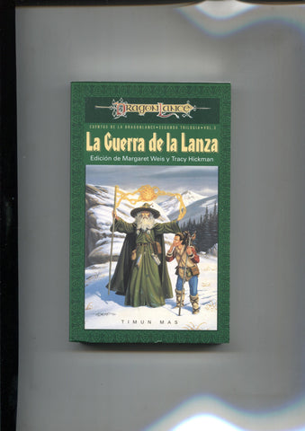 La guerra de la lanza