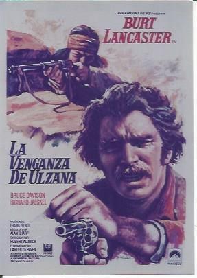 POSTAL A0814: La venganza de Ulzana