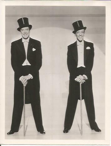 POSTAL A0801: Fred Astaire