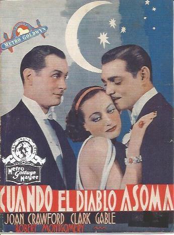 POSTAL A0793: Cuando el diablo asoma