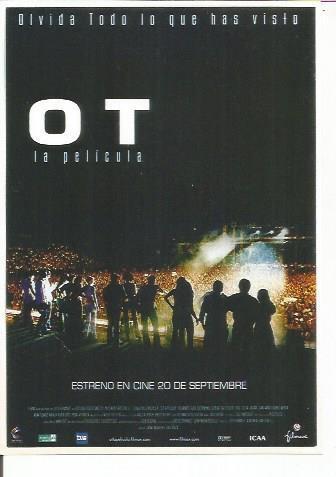 POSTAL A0790: OT la pelicula
