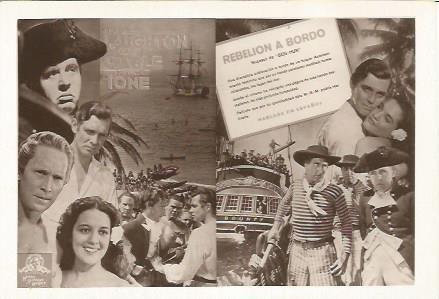 POSTAL A0829: Rebelion a bordo