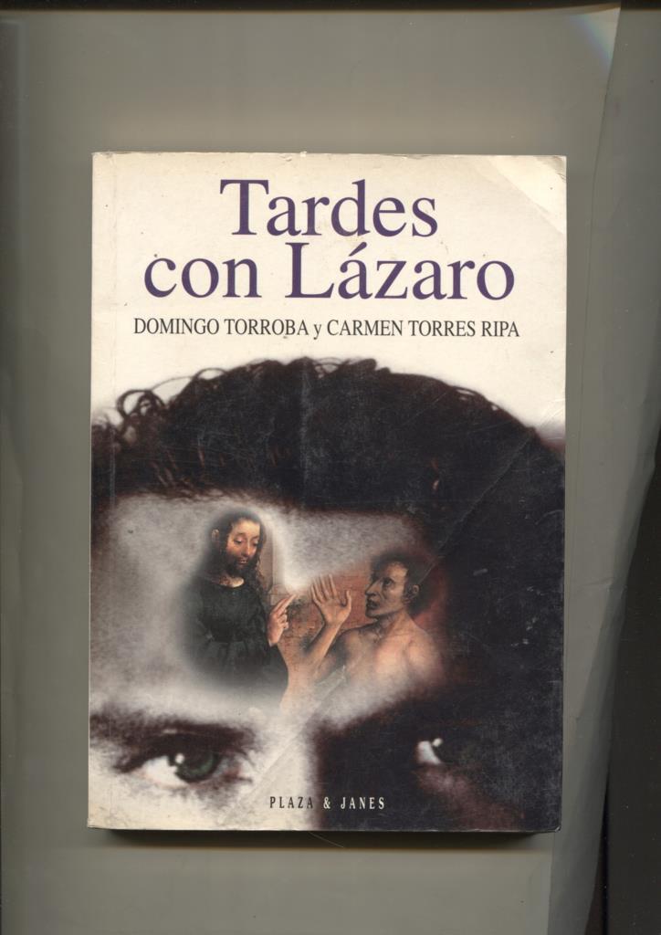 Tardes con Lazaro