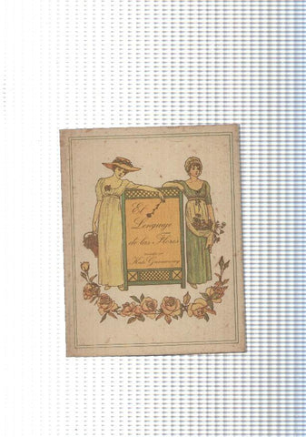 El lenguaje de las flores