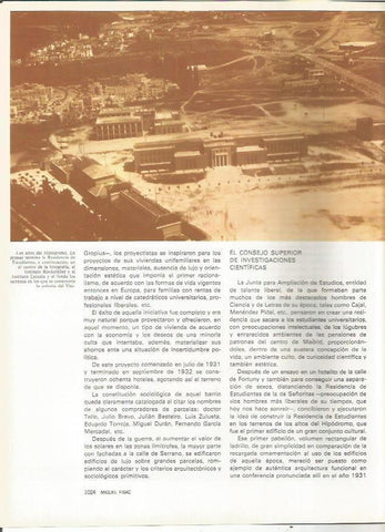 LAMINA 20163: Los altos del Hipodromo: residencia de estudiantes