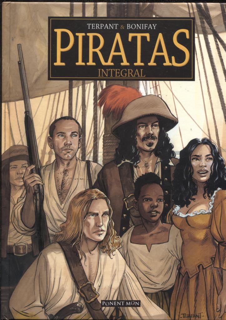 Album: Piratas integral: Otro mundo, Buena esperanza, Raqueros, Paloma, Hasta el final del sueño