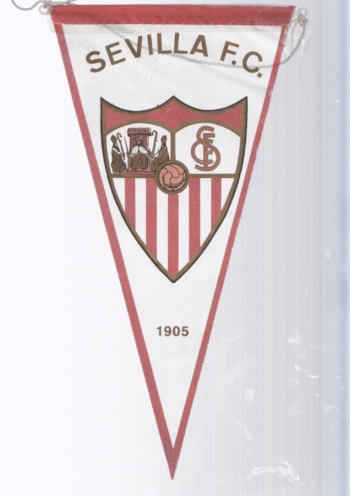 BANDERIN: Sevilla F.C.  1905