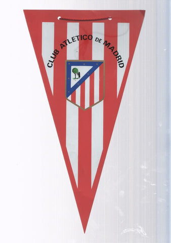 BANDERIN: Club Atletico de Madrid