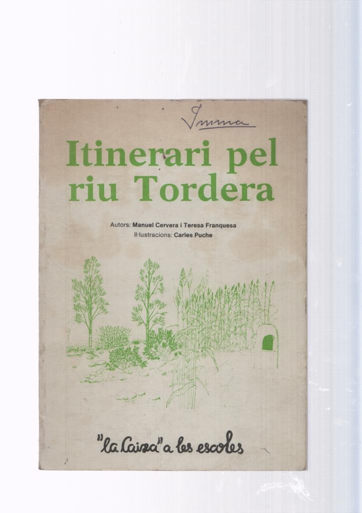 La Caixa a les escoles: Itinerari pel riu Tordera