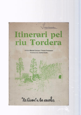 La Caixa a les escoles: Itinerari pel riu Tordera