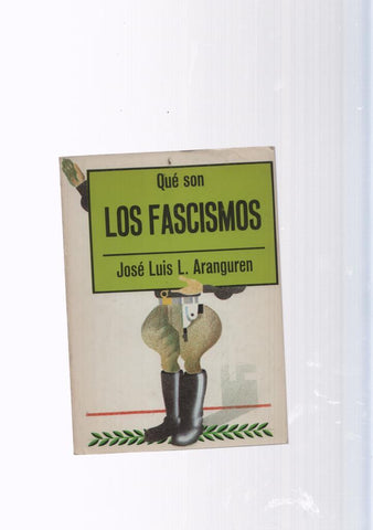 Que son los Fascismos