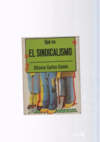 Que es El Sindicalismo