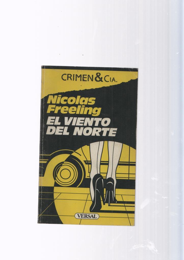 Crimen & Cia numero 29: El viento del norte
