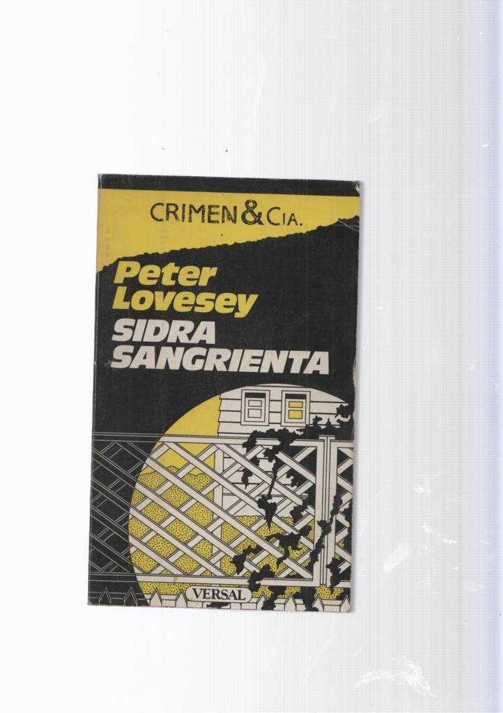 Crimen & Cia numero 20: Sidra Sangrienta
