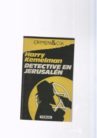 Crimen & Cia numero 31: Detective en Jerusalen