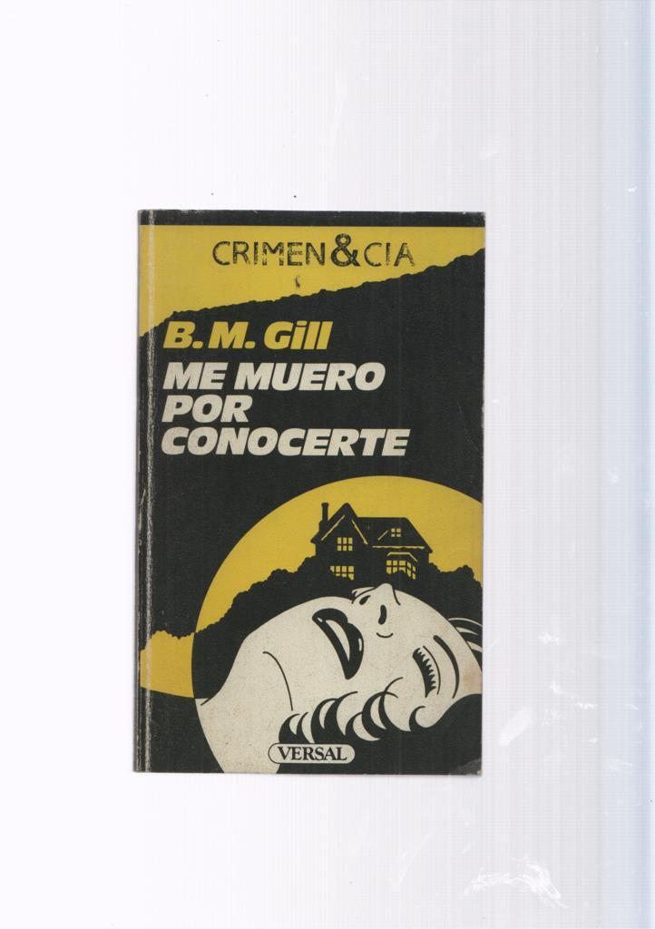 Crimen & Cia numero 38: Me muero por conocerte