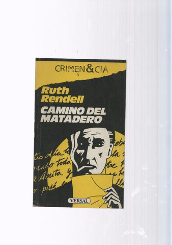 Crimen & Cia numero 335: Camino del Matadero