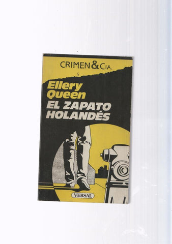 Crimen & Cia numero 321: El zapato Holandes