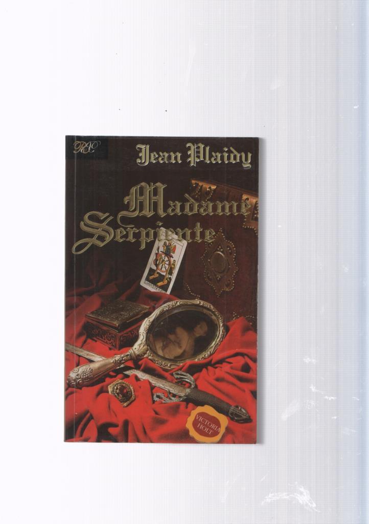 Romantica bolsillo: Madame Serpiente
