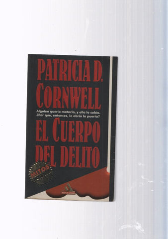 El cuerpo del delito