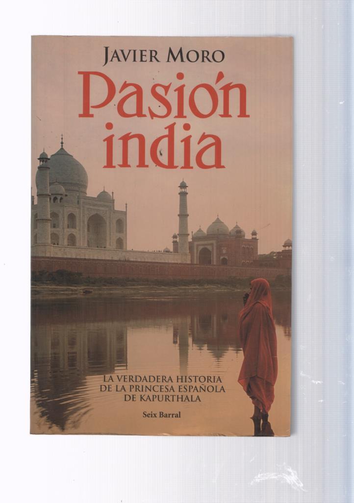 Pasion India: la verdadera historia de la princesa española de Kapurthala