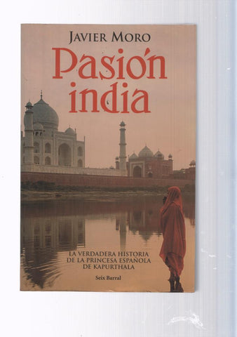 Pasion India: la verdadera historia de la princesa española de Kapurthala