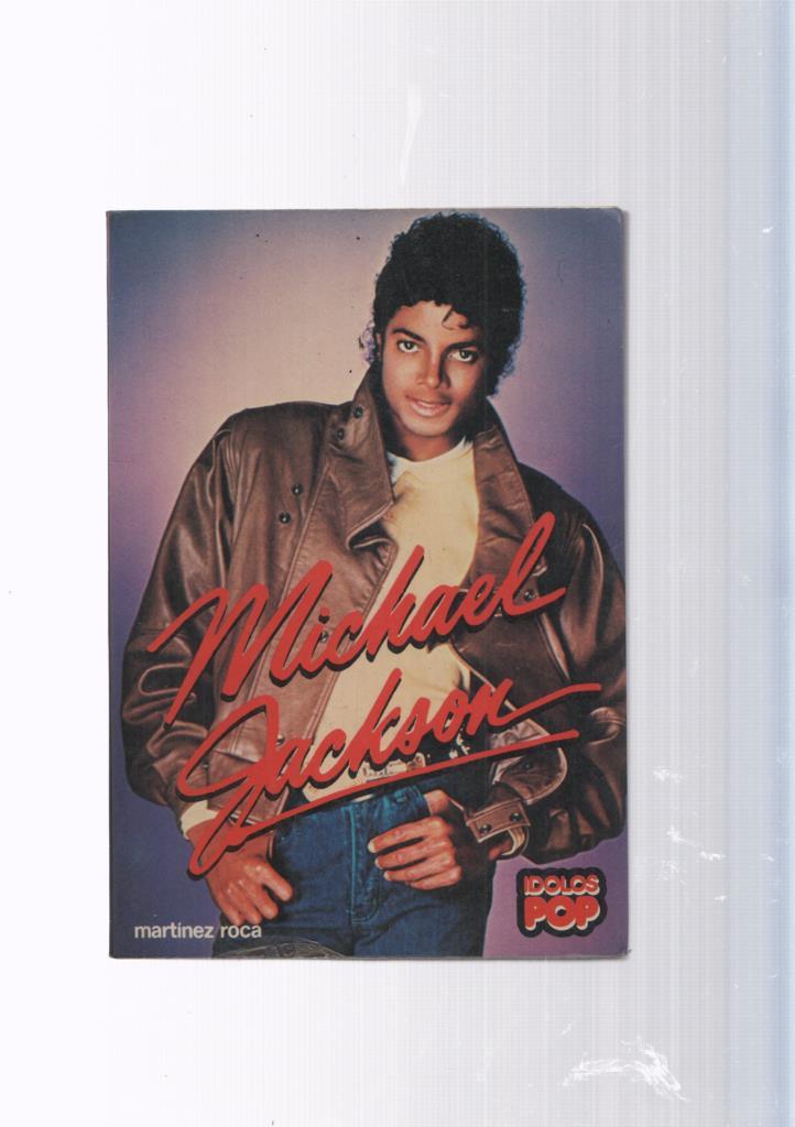 Idolos Pop: Michael Jackson