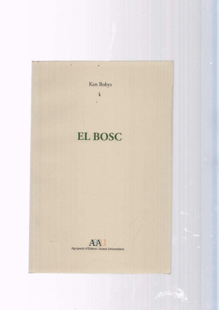  El bosc