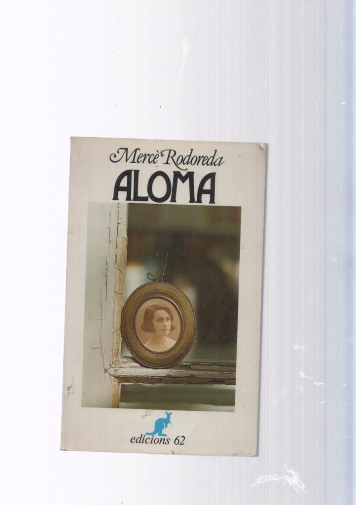 El Cangur numero 34: Aloma