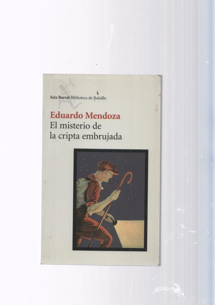 El misterio de la cripta embrujada