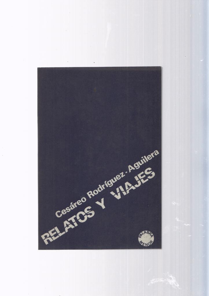 Relatos y viajes