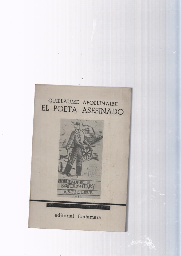 El poeta asesinado