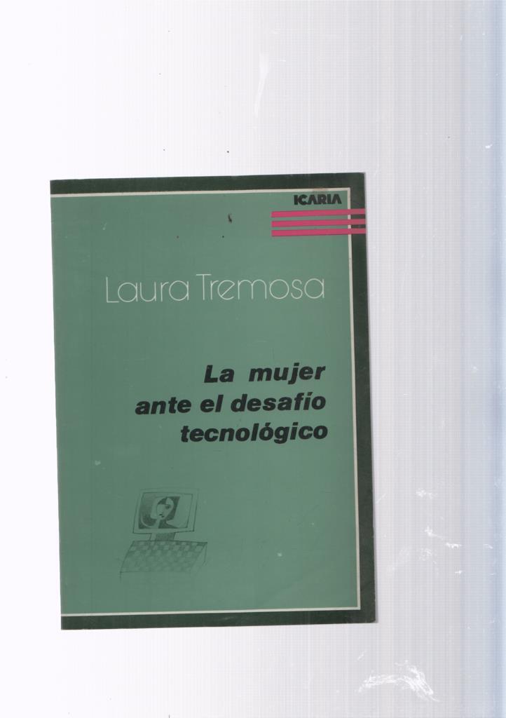 La mujer ante el desafio tecnologico
