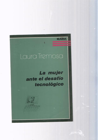 La mujer ante el desafio tecnologico