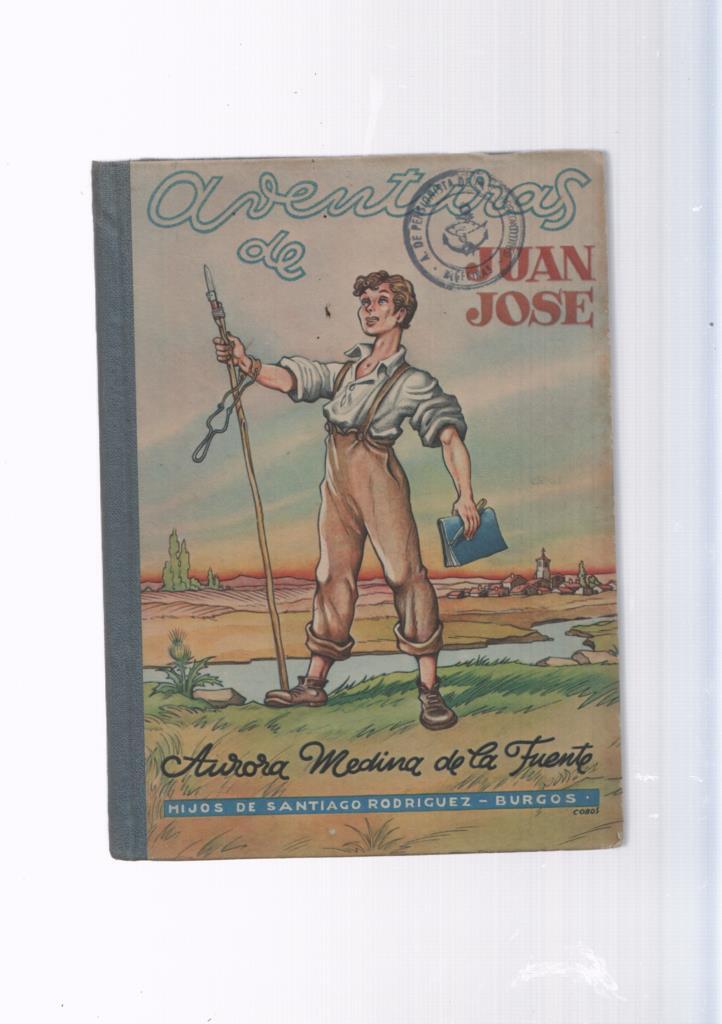 Aventuras de Juan Jose