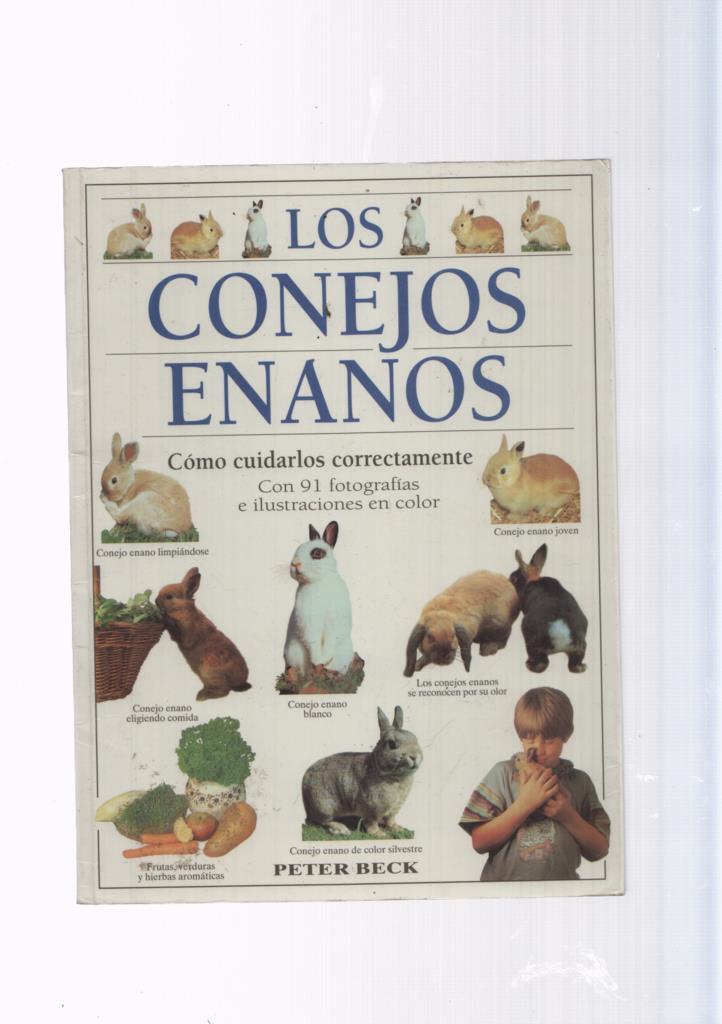 Los conejos enanos