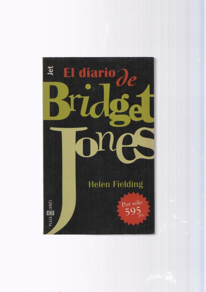 Jet numero 397: El diario de Bridget Jones