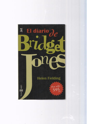 Jet numero 397: El diario de Bridget Jones