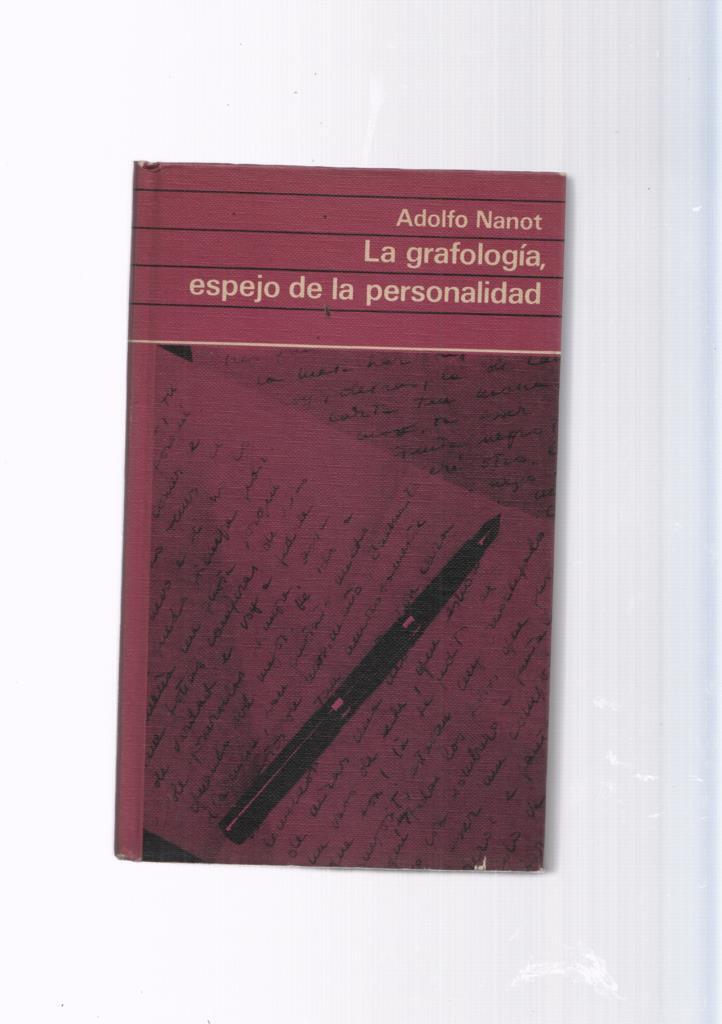 La grafologia, espejo de la personalidad