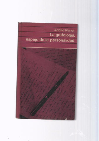 La grafologia, espejo de la personalidad