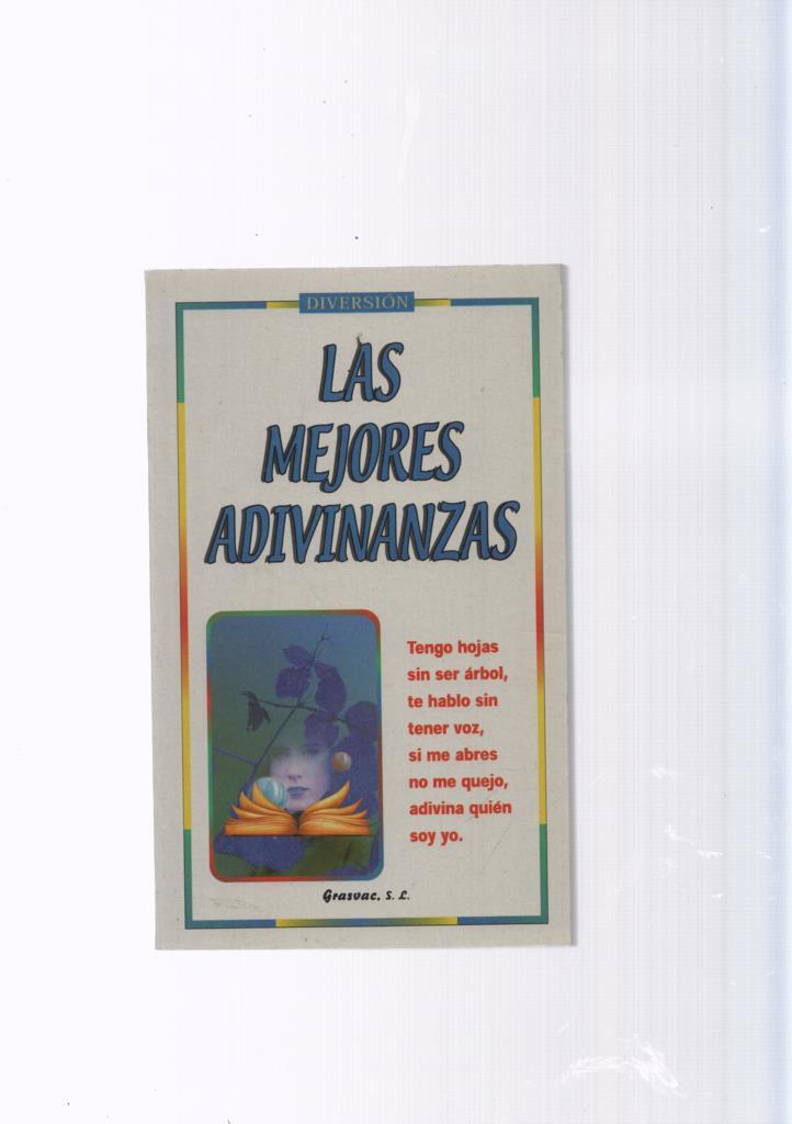 Las mejores adivinanzas