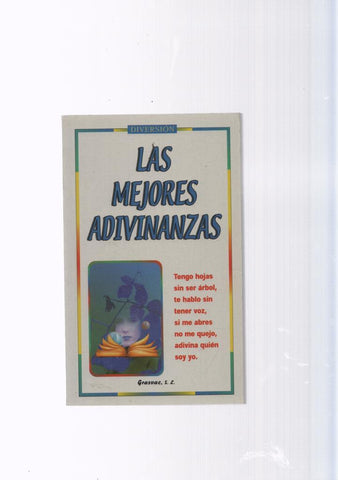 Las mejores adivinanzas