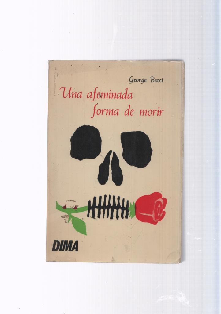 Una afeminada forma de morir