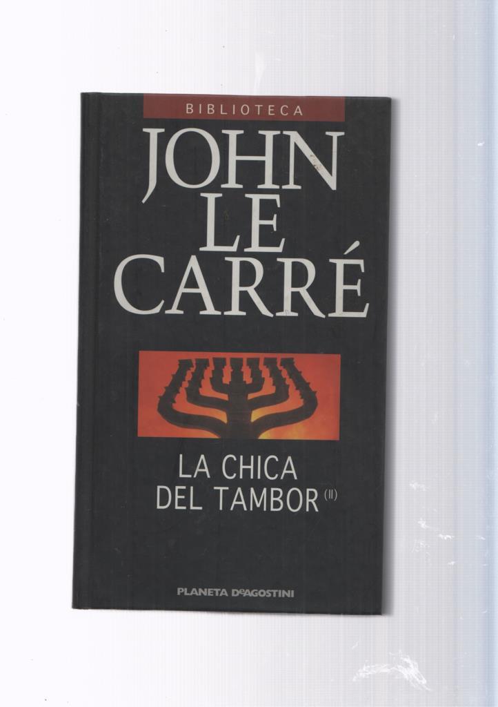 La chica del tambor Tomo II