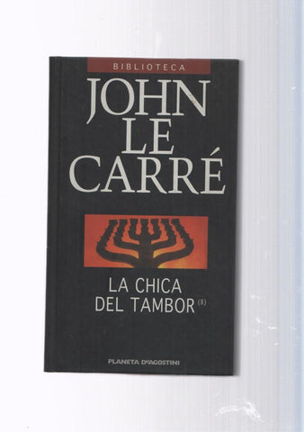 La chica del tambor Tomo II