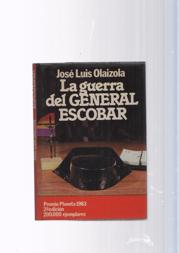 La guerra del General Escobar