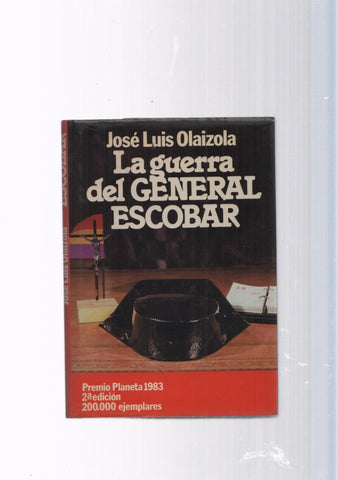 La guerra del General Escobar