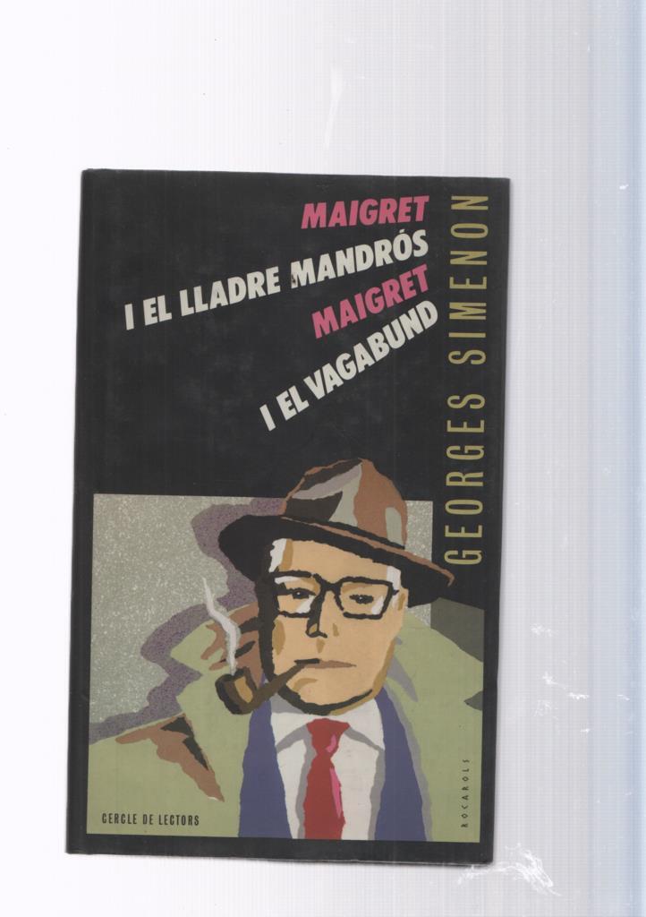 Maigret i el lladre mandros- Maigret i el vagabund