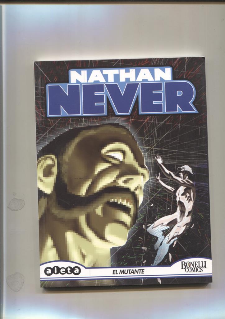 Aleta: Nathan Never numero 27: El mutante