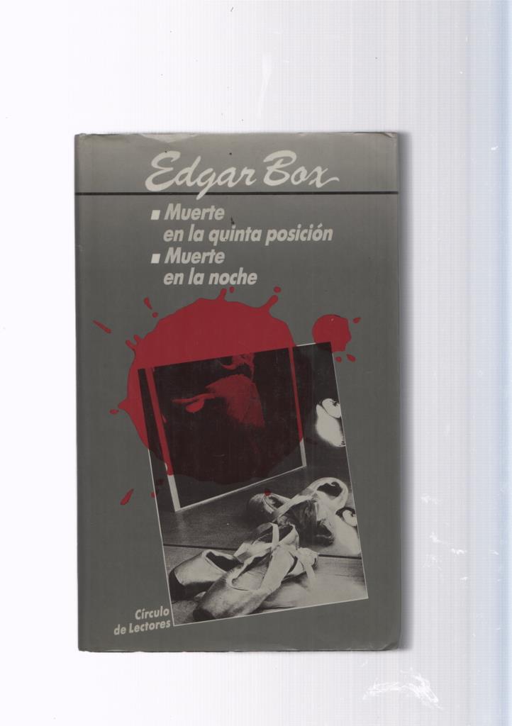 Muerte en la quinta posicion-Muerte en la noche